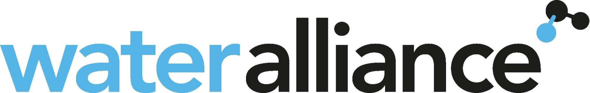 Water Alliance Logo Transparantie
