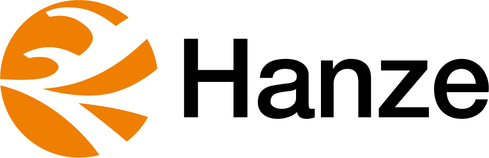 Logo Hanze Oranje Zwart Rgb (1)
