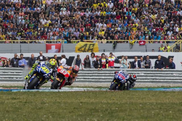 Evenementen Dutch Tt