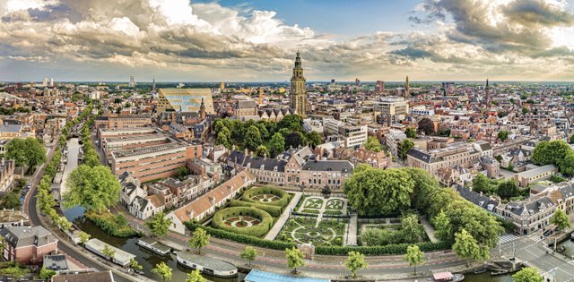 Prinsentuin Groningen Done By Deon 2019 Marketing Groningen Small