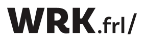 Logo WRK.frl/