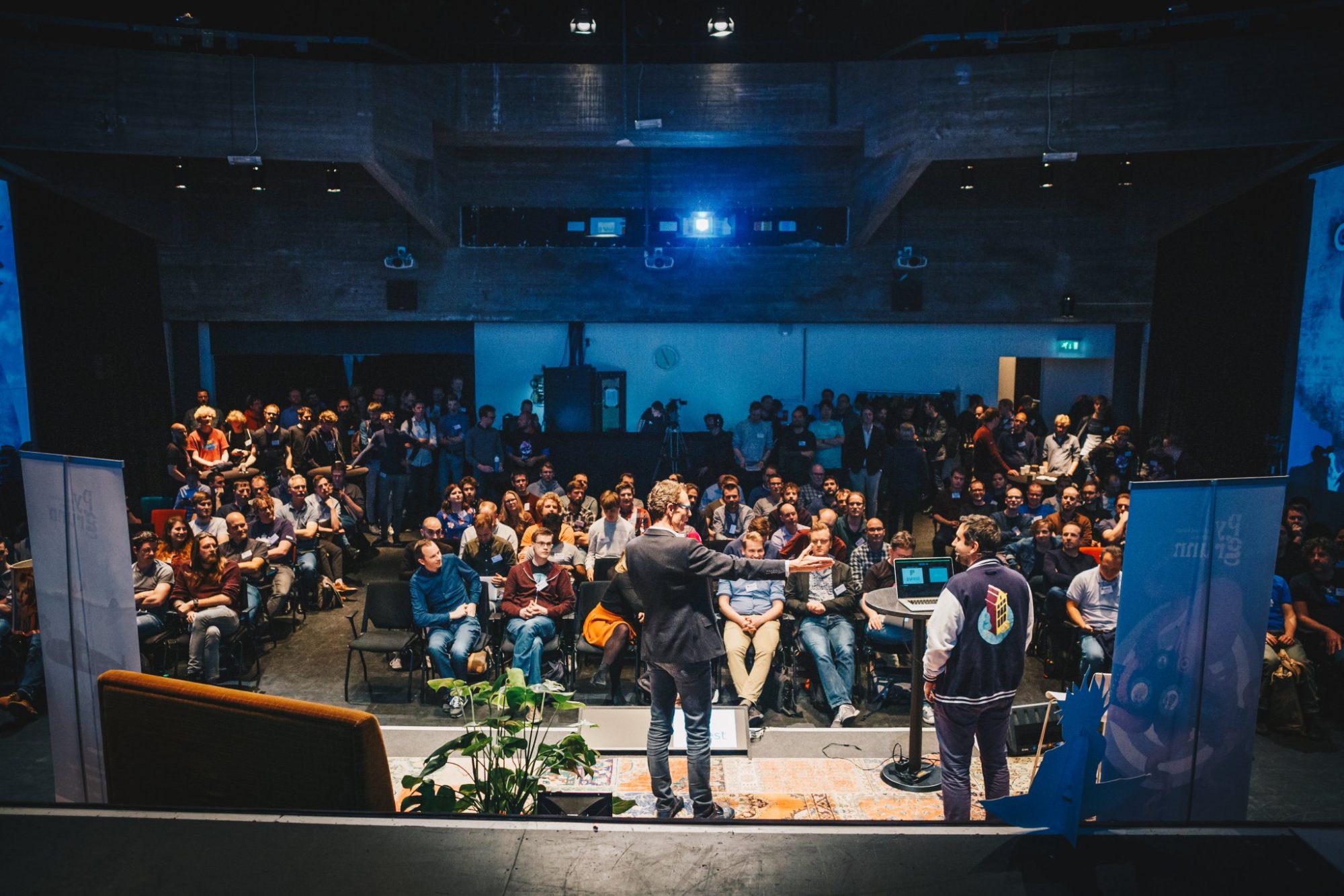 Pygrunn Berco And Oscar