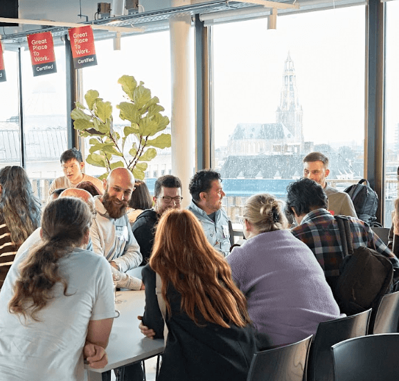 Networking Mixer Miitn