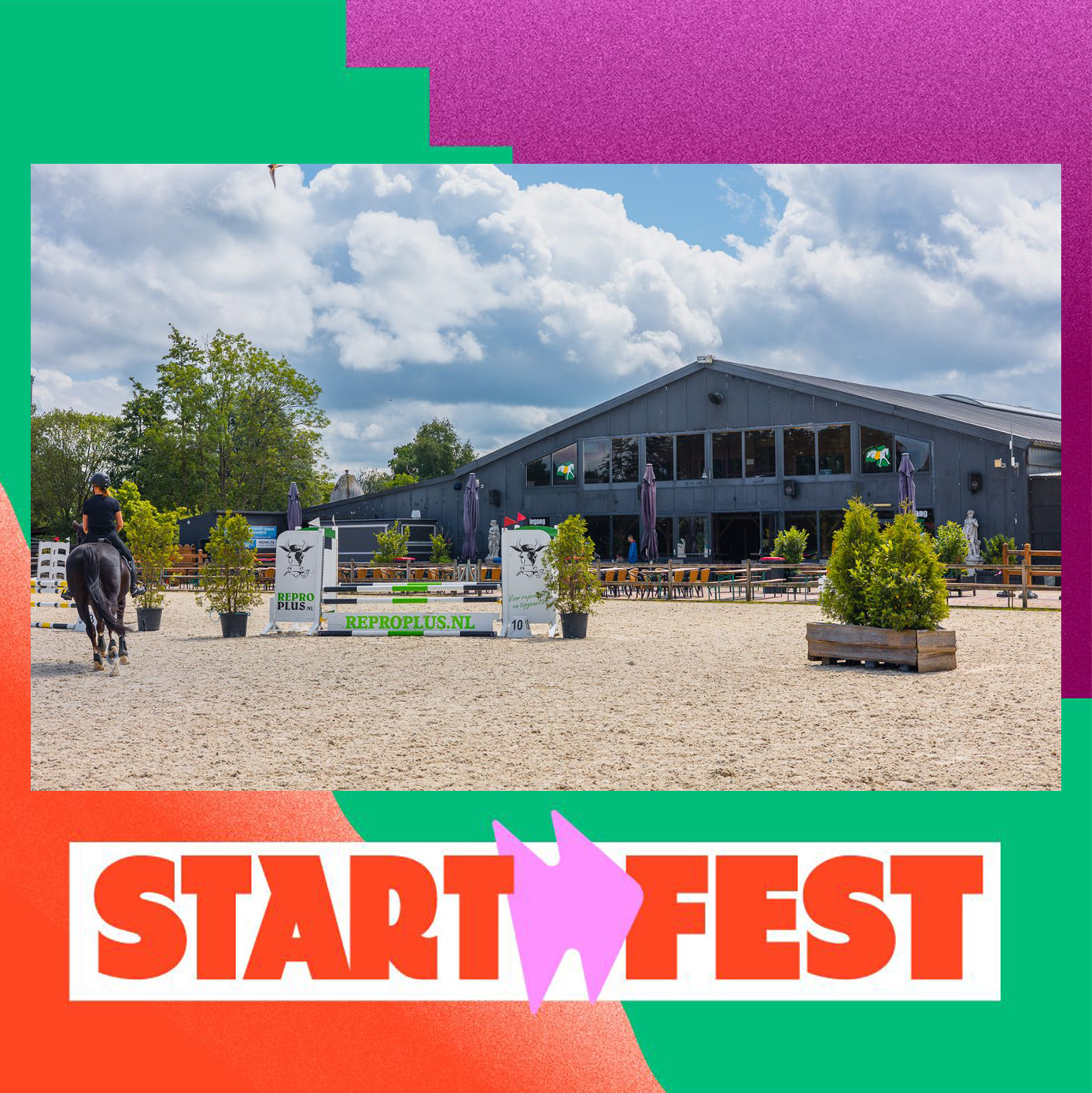StartFest Tolbert