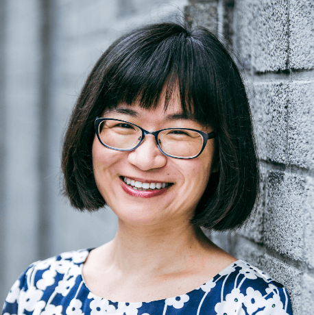 Qing Gong Career Coach Portrait