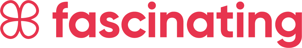 Fascinating Logo Rood