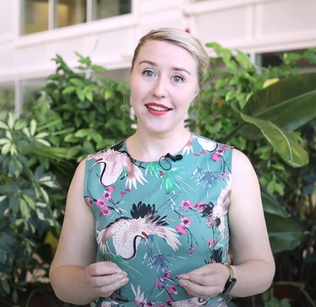 Marjolein Talking About How To Inform Yourself To Find A Job In Groningen