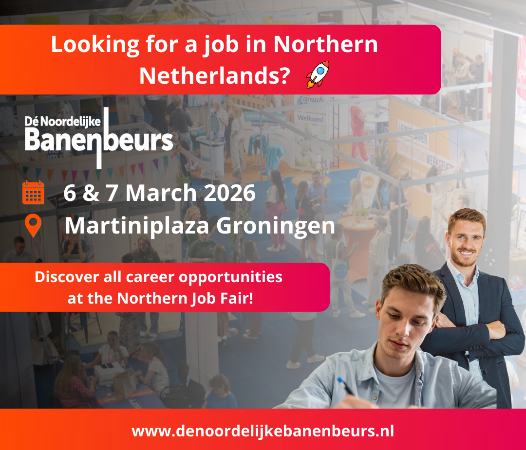 Banner A4 Student Beurs 2026 (1920 X 1080 Px) (1080 X 1080 Px)