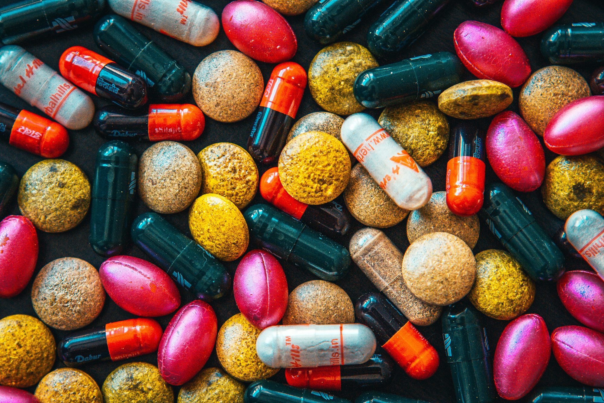 Medicines Unsplash Image