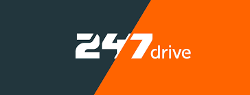 24 7 Drive Logo