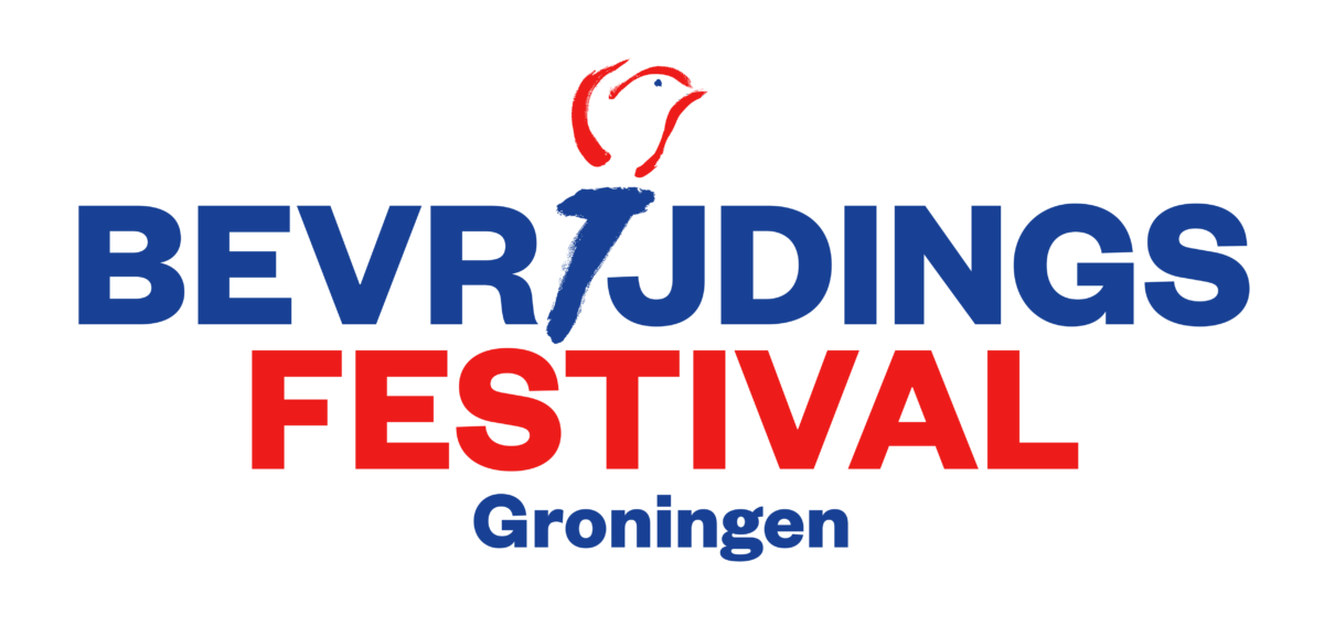 Logo Bevrijdingsfestival