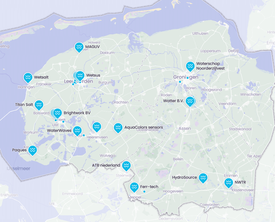 Watertech Map (1)