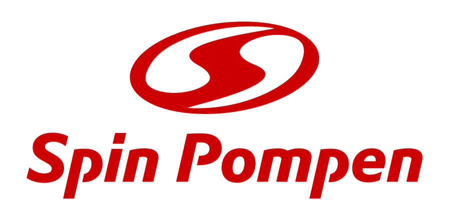 SpinPompen Logo