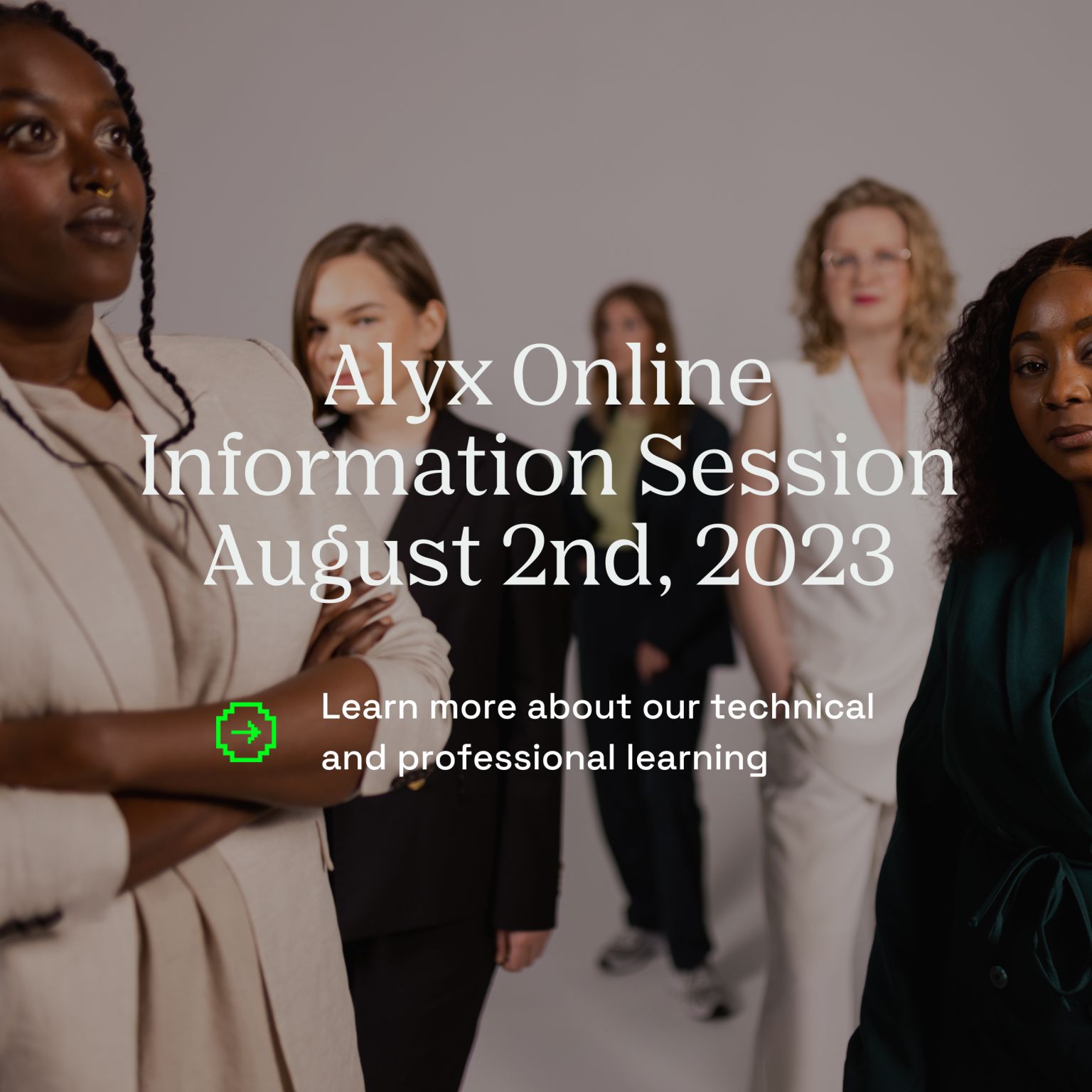 Alyx Infosession