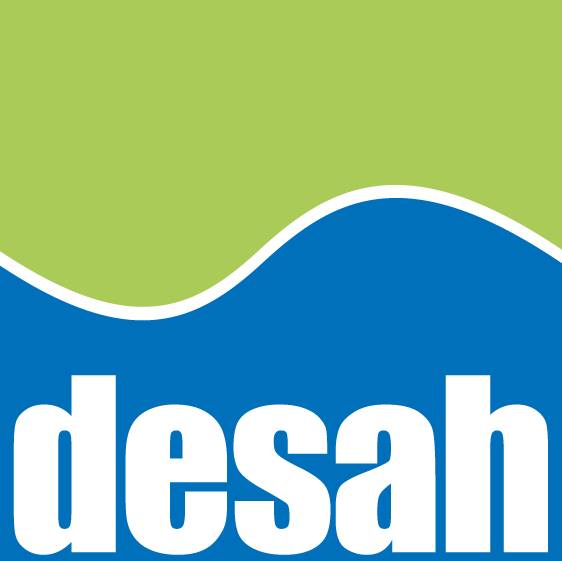 Desah Logo