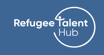 refugee talent hub logo