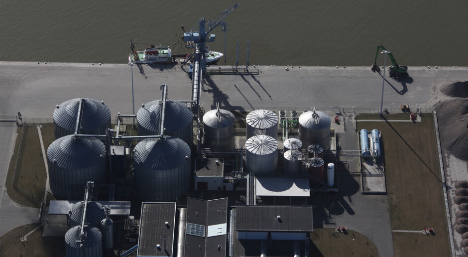 EcoFuels Eemshaven CoverPic