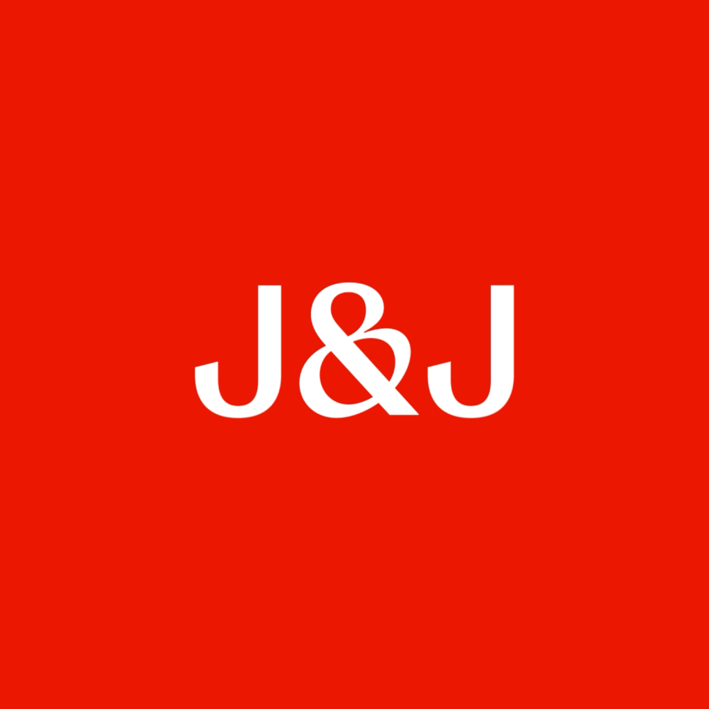 Johnson & Johnson Initials