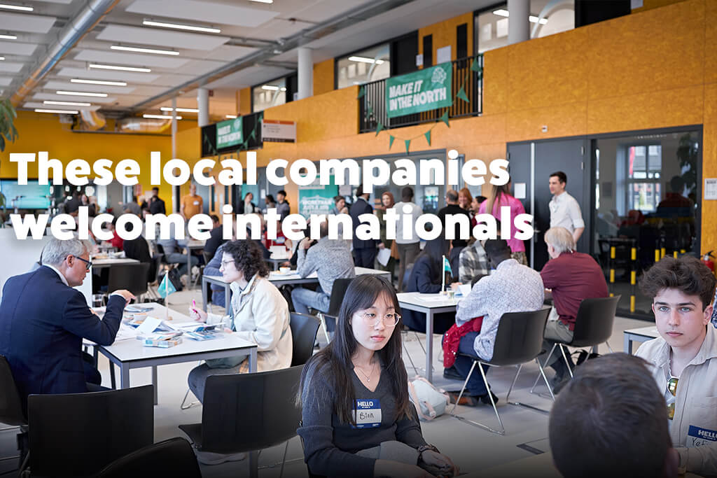 Networking Event With Groningen Companies With Jobs For Internationals (2)