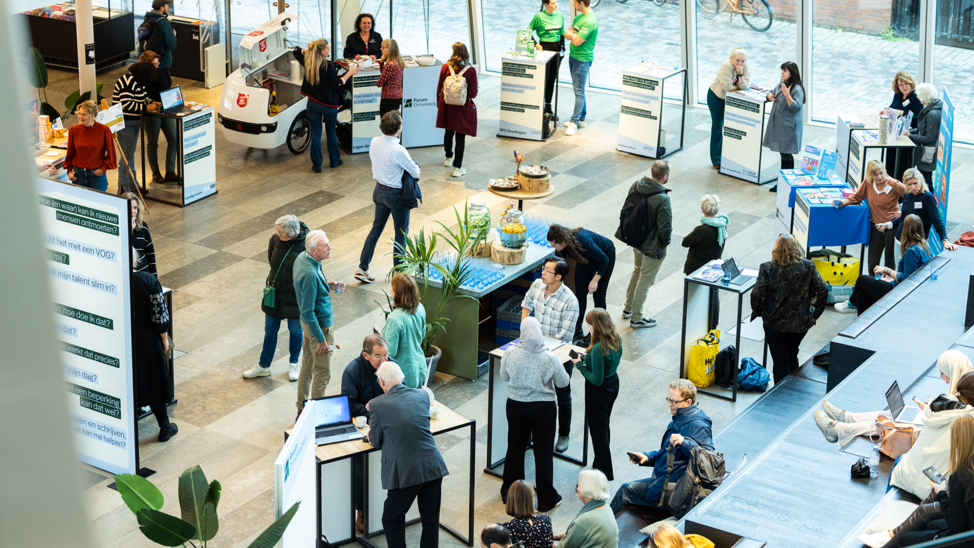 Ontwikkelplein Website